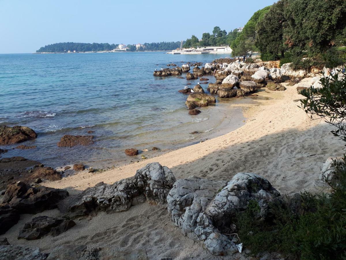 Apartment Finn Rovinj Eksteriør bilde